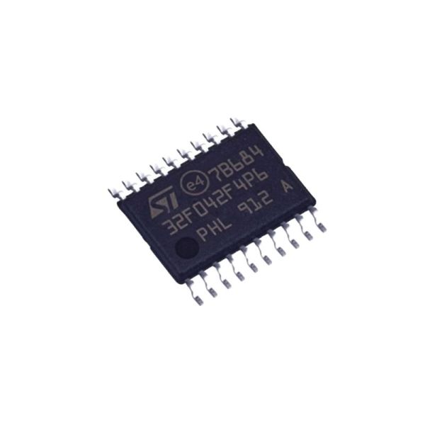 Buy cheap STMicroelectronics STM32F042F4P6 tai-Shing Electronic Components 32F042F4P6 20X2 Microcontroller from wholesalers