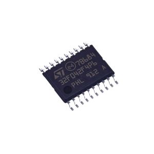 Buy cheap STMicroelectronics STM32F042F4P6 tai-Shing Electronic Components 32F042F4P6 20X2 Microcontroller from wholesalers