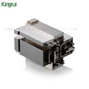 Buy cheap KR013 EDM Spare Parts Customized Square Drawing Processing Square Shape from wholesalers