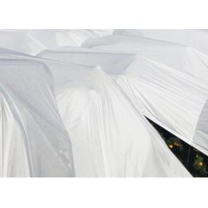 Buy cheap Thermal Insulation And Translucent Garden Cold-Proof Composite Nonwoven Fabrics from wholesalers