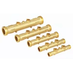 Buy cheap Z Reflect 15mm Brass Water Meter Housing Single Channel With Sensor from wholesalers