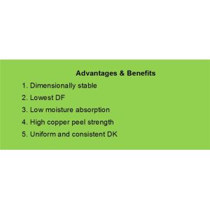 Buy cheap Taconic TLY High Frequency PCB with TLY-5, TLY-5-L, TLY-3, TLY-3FF Coating with HASL, Immersion Gold, OSP and Tin from wholesalers