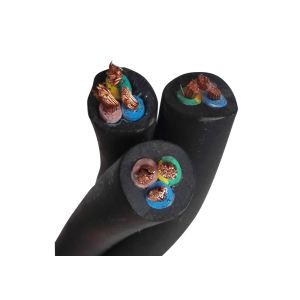 Buy cheap H07RN-F Flexible Rubber Sheathed Cable With EPR Insulation from wholesalers