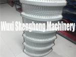 China Adjustable Curving Radius Sheet Metal Folding Machines With Anti Rust Roller for sale