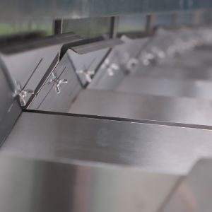 Buy cheap Yellow Milllet Parboiled  Wheat Color Sorting Machine Muti Chutes  Color Sorter Rice  Color Sorter from wholesalers