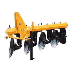 3 Point Small Scale Agricultural Machinery Dia660mm Hydraulic Reversible Disc