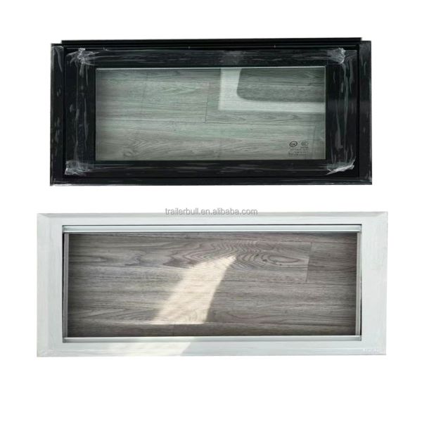 Buy cheap 500 Expedition Safari Motorhome Glass Windows Customize for DIY Overland Road Camping from wholesalers