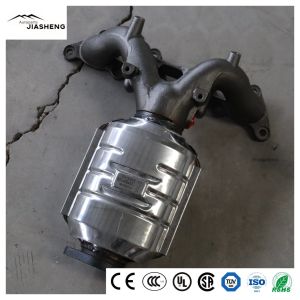 Hyundai Elantra Competitive Price Automobile Parts Exhaust Auto Catalytic
