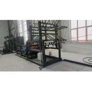 Buy cheap High Speed Truss Girder Welding Machines Industrial 12-15m/min from wholesalers