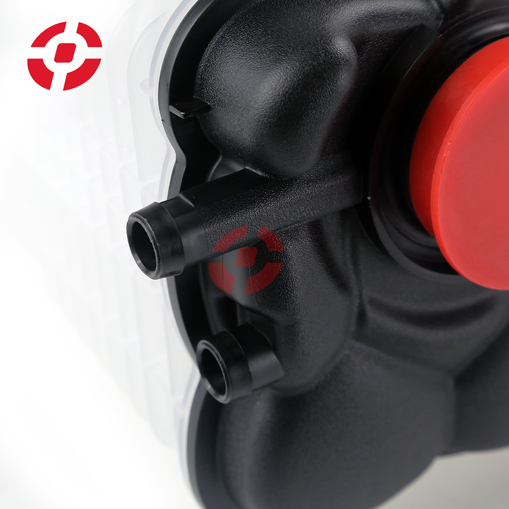 Buy cheap Coolant Radiator Reservoir Bottle T2H19682 Engine Coolant Overflow Recovery Reservoir Tank Car Engine Radiator Cooling Pot Coolant Expansion Tank For from wholesalers