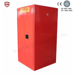 Buy cheap 100 Lbs Flammable Safety Storage Cabinets With 2 Doors For Storage from wholesalers
