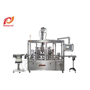 Buy cheap Coffee Shot, One Shot, Upshot, Kshot Filling Sealing Machine from wholesalers