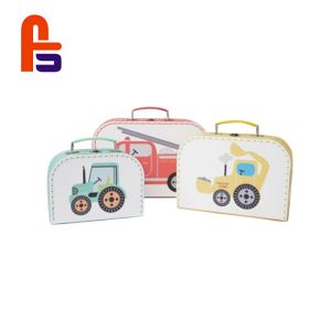 Buy cheap Cute Design Empty Cardboard Box High Convenience product