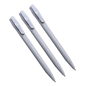 Buy cheap Office School Stationery Personalized Click Ball with Custom Logo Ballpoint Pen from wholesalers