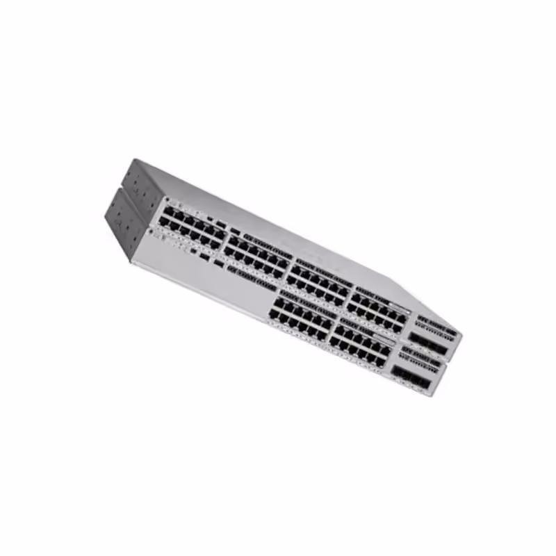Customizable 24 Port Modular Uplink Network Advantage Switch with 92 00 Switches