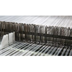 Fireproof Weaving 96.0% SiO2 0.26mm Glass Fiber Filament