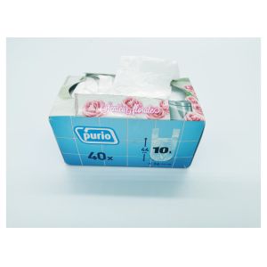 Buy cheap 1.5 Mil Disposable Scented Diaper Sacks Degradable with Scent from wholesalers