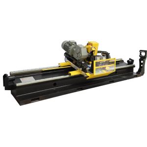 Buy cheap 40x60mm Flying Cold Saw 3mm Flying Saw Machine Remote Control from wholesalers