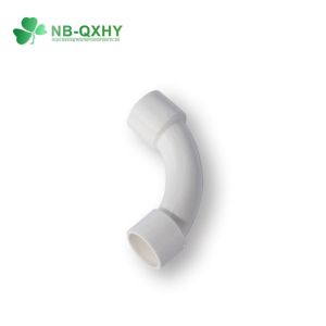 Buy cheap Water Supply PVC Wiring Cable Conduit Electric Pipe Fitting with IP68 Protection Level from wholesalers
