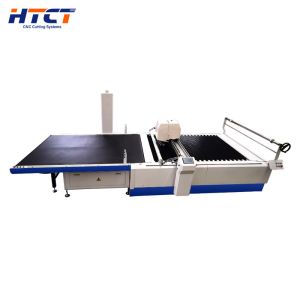 CNC Industrial Multi High Layer Ply Fabric Cutting Table Garment Apparel Textile