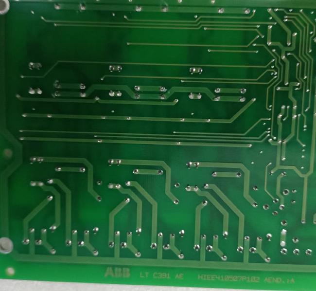 Buy cheap LTC391AE01 HIEE401782R0001 ABB Local terminal controller of the excitation system from wholesalers