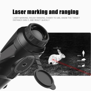 Buy cheap E3Plus Night Vision Monocular Portable Handheld Infrared Thermal Imager from wholesalers