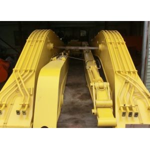 Buy cheap Anti Rust Long Reach Excavator Booms And Arm Hitachi Long Boom Excavator 10-50 Ton from wholesalers