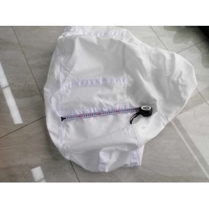 Customized Polypropylene Fiber Centrifuge Filter Bags For Removing Solids