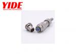Buy cheap OEM / ODM 7 Pin Aviation Plug Socket Push Pull Aviation Connector from wholesalers
