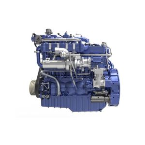 Buy cheap WP7NG Series Weichai Bus Engines 7.47L Displacement Low Vibration from wholesalers