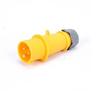 Buy cheap 380V IP67 Male Socket Sleeve Electrical Connectors from wholesalers