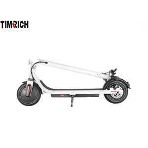 Buy cheap Safe Lithium Battery Folding Electric Scooter TM-MK-041 Hd LCD Intelligent Use Tips from wholesalers