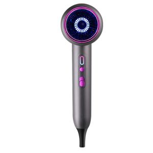 Buy cheap 12*7.8*29CM ABS PC Powerful Hair Dryer with Intelligent Temperature Control and Noise Reduction Design from wholesalers