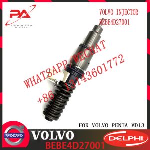 Buy cheap injector common rail injector 3801368 BEBE4D27001 For V-O-L-V PENTA MD13 diesel fuel injector BEBE4D18001 from wholesalers