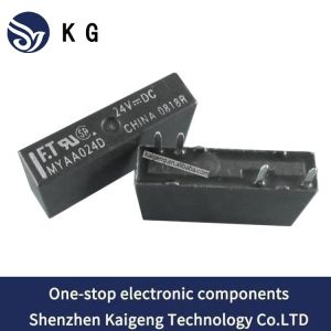 Buy cheap MYAA024D DIP Electronic Components IC MCU Microcontroller Integrated Circuits MYAA024D from wholesalers