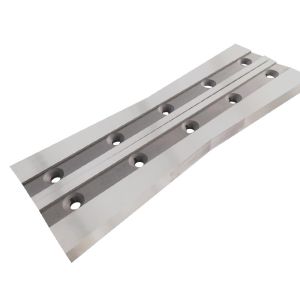 Buy cheap High Precision Steel Shear Blades With Tolerance According To Drawing Customized from wholesalers