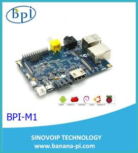 Buy cheap Original high quality Banana PI,Dual core,1GBMemory,1000 Ethernet RJ45,sata port on board,optional WIFI,Android 4.2,4.4 product