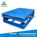 Buy cheap Vibration table for concrete moulds / electronic vibration platform from wholesalers