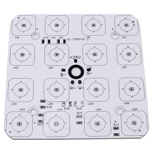 Buy cheap MC PCB Aluminum Led Pcb Circuit Design Prototype Pcb Assembly from wholesalers