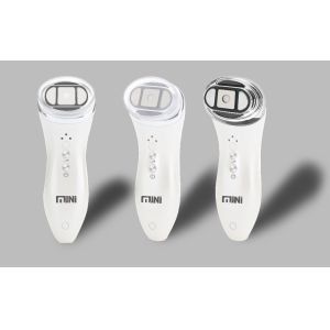 Buy cheap 3D Hifu Ultrasonic Beauty Machine Mini High Intensity Face Lift Ultrasound Machine from wholesalers