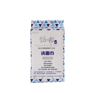 Buy cheap China factory cheap price for the Eco-Friendly 4 ply Scrim Reinforced Paper Facial Tissue Soft Pack from wholesalers
