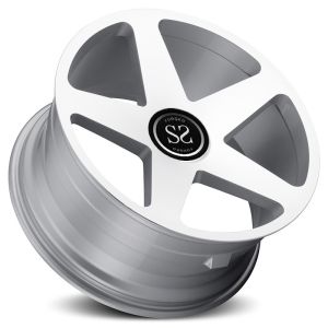 Buy cheap 20" for x5 x6 rs6 custom forged wheels concave for customized from wholesalers