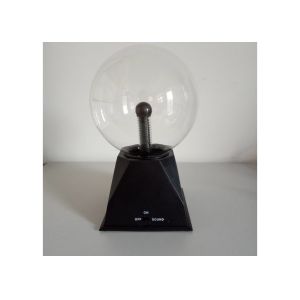 Buy cheap Sound Active USB Magic Light 4 inch Plasma Light Ball For Kid Toy Desk Decoration from wholesalers