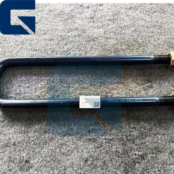 Quality AZ9925520268 Rear Spring U Bolt for Truck Parts for sale