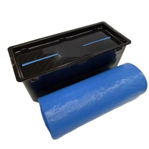 Buy cheap Baby Disposable Nappy Bin Refills Rolls of Bags for Litter Geni Easy Diaper Pail Diaper GENIEE Easy Roll Refill for Essence Pail from wholesalers