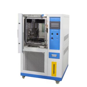 China Programmable Temperature Humidity Test Chamber with Stainless Steel SUS 304 Interior and 12 Months Warranty on sale