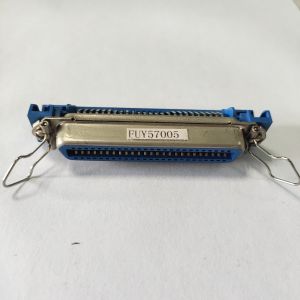 Centronic 36 Pin Champ PCB R/A Female Connector with Latches and Boardlocks for