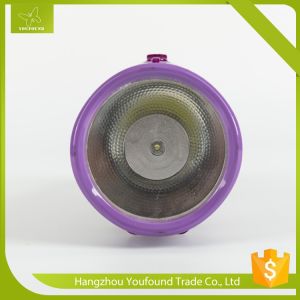 BN-5803 SUPER Bright Handle Camping Light Rechargeable Led Torch Flashlight with