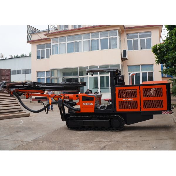 Buy cheap Fucheng underground mining drill jumbo, Drilling jumbo FC10-1BC from wholesalers