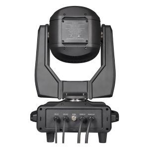 LED 380W Mini Beam Light Waterproof LED Moving Head Light For Event Party
